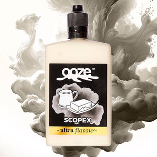 Gardner Ooze Liquid Ultra Flavour 100ml Scopex