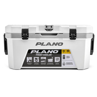 Plano Frost Cooler 32 Quart (30 L) White