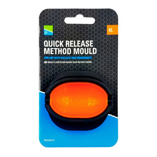 Preston Innovations Quick Release Method Moulds by Preston Innovations - X-Large