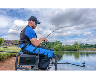 Preston Innovations Supera X Superlight 12ft Float Rod