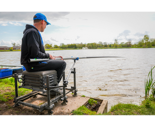 Preston Innovations Offbox Pole Support System