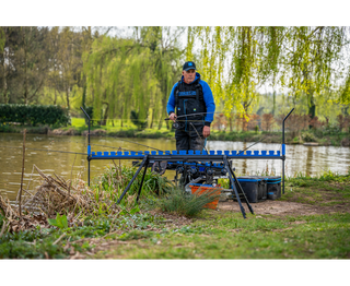 Preston Innovations Inception Pro Roost Distance Stick Combo