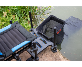 Preston Innovations Absolute Feeder Chair Foot Platform