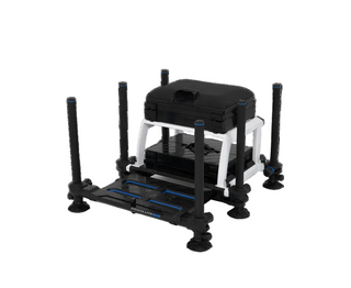 Preston Innovations Absolute 5G Station White Edition