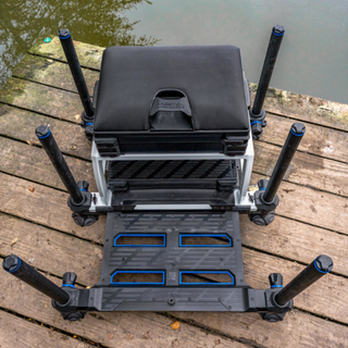 Preston Innovations Absolute 5G Station White Edition