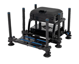 Preston Innovations Absolute 5G Station Black Edition