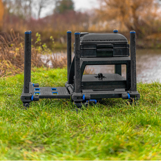 Preston Innovations Absolute 5G Station Black Edition