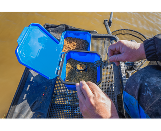 Preston Innovations 3 Pint Flip Lid Bait Tub