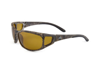 Fortis Wraps Realtree Amber Polarised Sunglasses