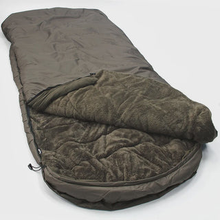 NGT Profiler Deluxe Sleeping Bag - 5 Season with Thermal Fleece Lining