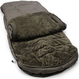 NGT Profiler Deluxe Sleeping Bag - 5 Season with Thermal Fleece Lining