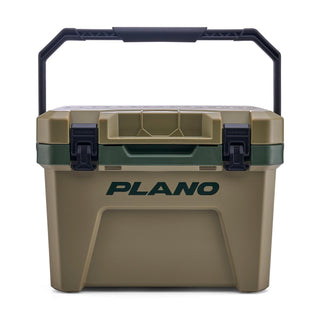 Plano Frost Cooler 21 Quart (20 L) Inland Green