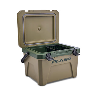Plano Frost Cooler 21 Quart (20 L) Inland Green