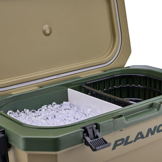 Plano Frost Cooler 32 Quart (30 L) Inland Green
