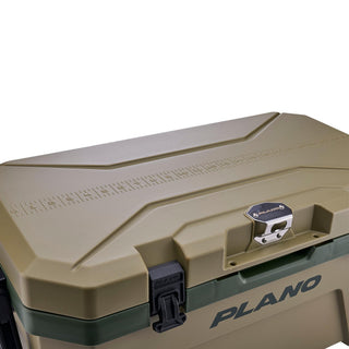 Plano Frost Cooler 32 Quart (30 L) Inland Green