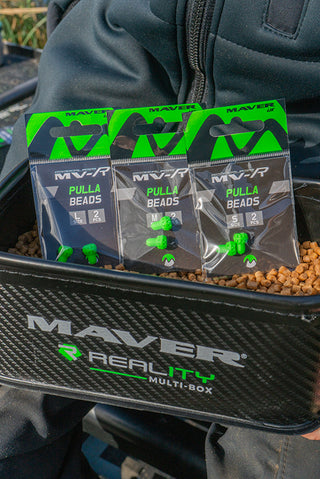 Maver MV-R Pulla Beads