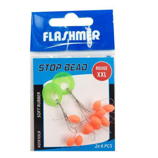 Flashmer Stop Beads XXL