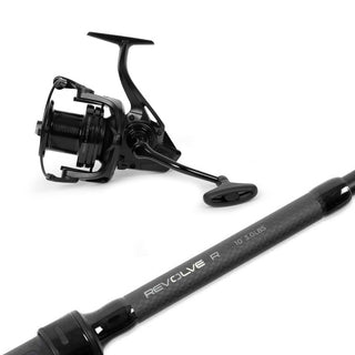 Avid Carp Revolve 10ft 3.5LB/8000FD Carp Combo