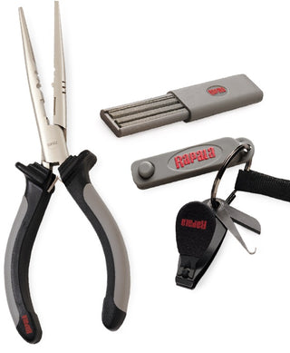 Rapala Pliers & Accessories Combo