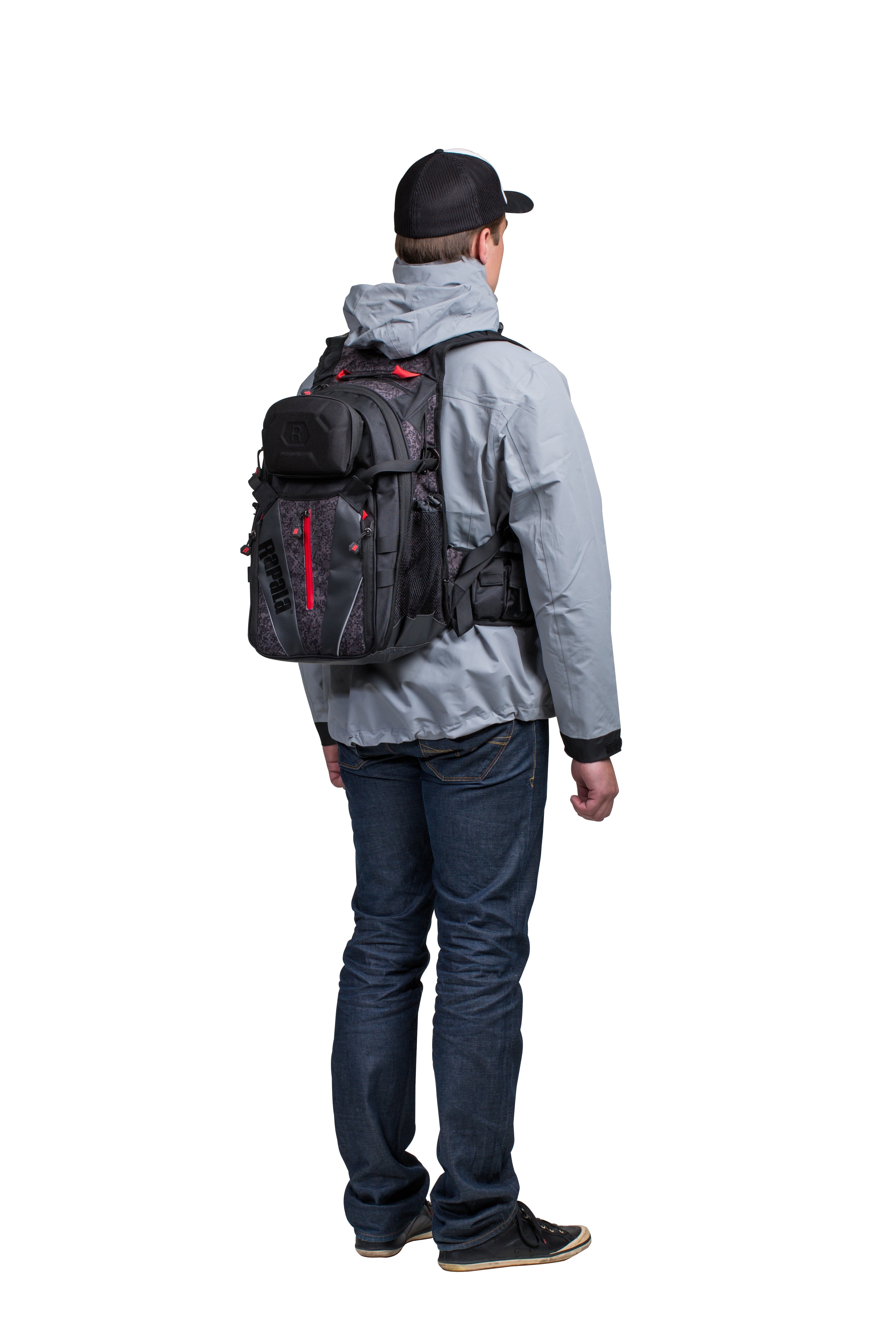 Rapala Urban Back Pack – Taskers Angling1
