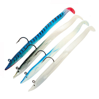 Red Gill Evolution Bass Selection