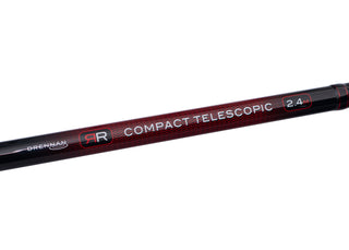 Drennan Red Range Compact Landing Net Handle 2.4m