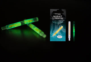 Drennan Night Lights Small Yellow