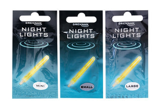 Drennan Night Lights Small Yellow