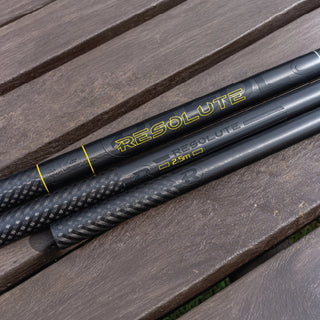 Nufish Resolute Landing Net Handle 4m