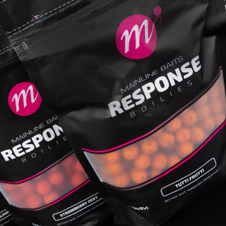 Mainline Response Shelf Life Boilies 15mm 450g