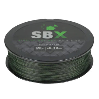 Thinking Anglers SBX Sinking Braided Mainline 300m 25lb (0.40mm)
