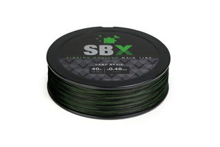 Thinking Anglers SBX Sinking Braided Mainline 300m 40lb (0.48mm)