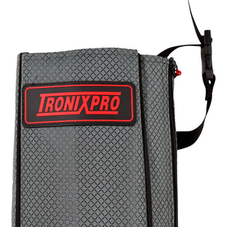 Tronixpro Single Quiver | Grey/Black