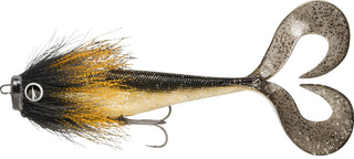 Rapala Soft Olio Pre-Rigged 20cm 80g - Black Widow