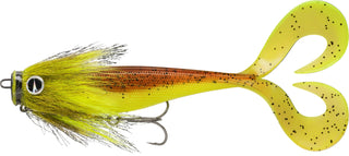 Rapala Soft Olio Pre-Rigged 20cm 80g - Chartreuse