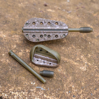 Nufish Silo Feeders