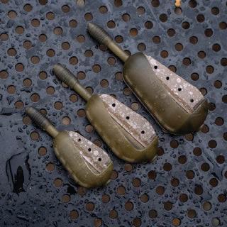 Nufish Silo Feeders