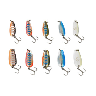 Savage Gear Nails Micro Spoon Kit