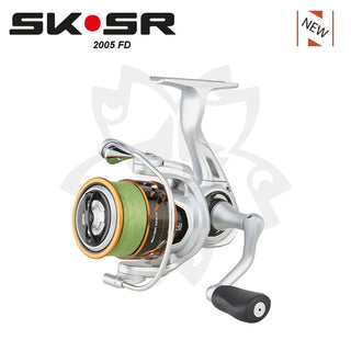 Sakura SK SR 2005FD Pre-Spooled Reel