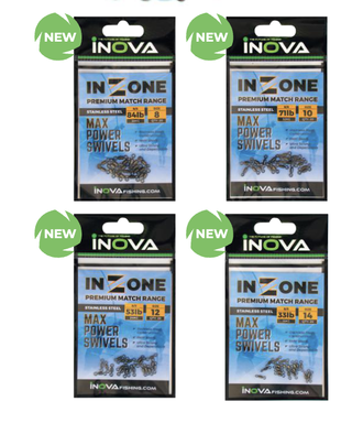 INOVA Competition SS Swivels