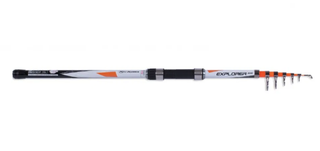 Kali Explorer 10ft Travel Rod