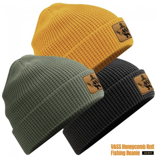 Vass 'Honeycombe' Fishing Beanie