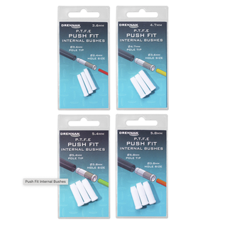 Drennan Push Fit Bush Internal