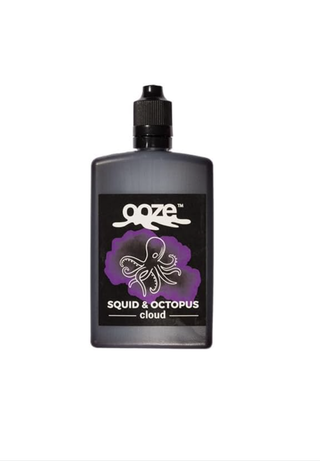 Gardner Ooze Liquid Cloud 100ml Squid & Octopus