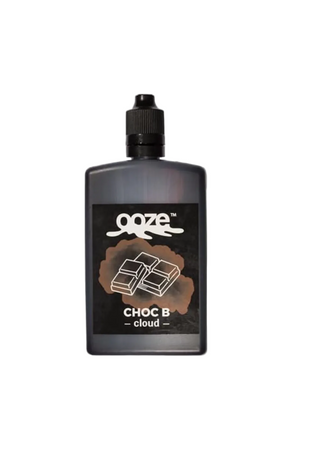 Gardner Ooze Liquid Cloud 100ml Choc B