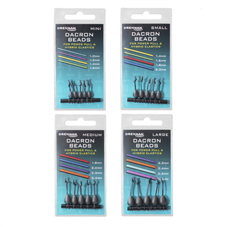 Drennan Dacron Beads