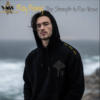 Vass Ray Rising Hoody