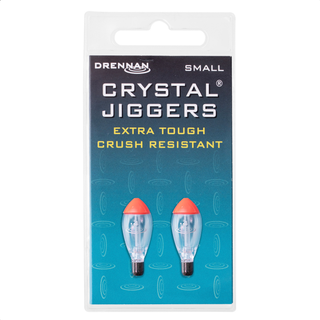 Drennan Crystal Jigger Floats