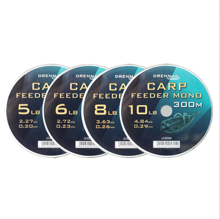 Drennan Carp Feeder Mono 300m