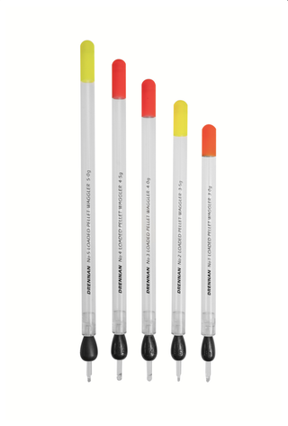 Drennan Loaded Pellet Waggler Floats